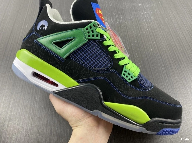 Boostmaster lin 308497-015 Jordan Air 4 Doernbecher Retro 0729